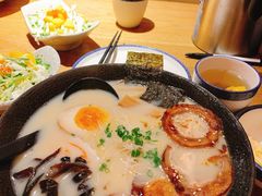 日式叉烧拉面-渔井食堂(新洲店)