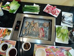 -非烤勿扰自助烤肉海鲜火锅(南城莱蒙店)