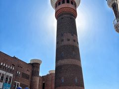 -新疆国际大巴扎