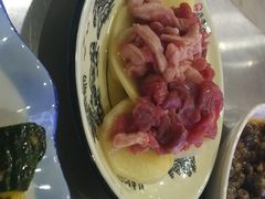-鞑子烤羊腿(贝村总店)