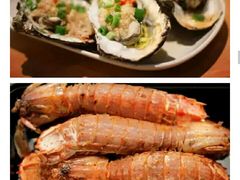 -阳江餐厅·30年老字号·粤菜海鲜大排档