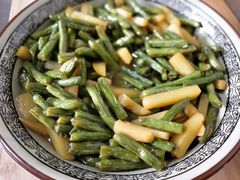 特色农家时蔬-老味茶屋(川沙老街店)
