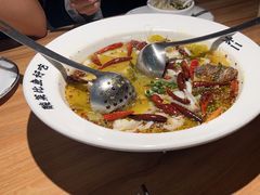 -太二酸菜鱼(福州泰禾店)