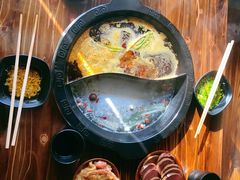 -吃皮火锅馆(苏宁店)