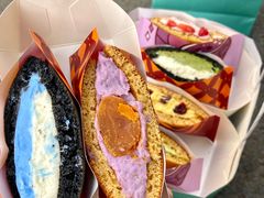 -红豆Q醇·新派车轮饼 铜锣烧(健康路店)