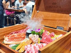 -何发发和牛烧肉·鳗鱼榴莲放题自助(乐峰广场店)