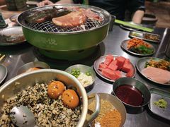 -山葵说·泥炉烤肉(泰达时尚E街区店)