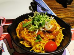 那不勒斯传统肉酱意大利面-祖母的魔法厨房(熙悦汇店)