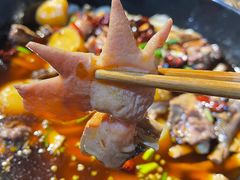 -一只烧鸡公(解放碑店)