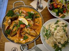 托斯卡纳烩海鲜-Money Shops(愚园路店)