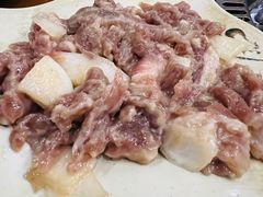 -延成苑韩式烤肉店(长春道店)