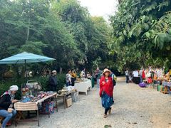 -Bamboo Saturday Market(Nana Jungle)