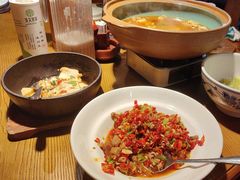-李久其家民间餐厅(观沙岭公园店)