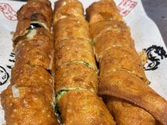 -正荣酒家葱葱鲫鱼