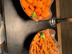 -银帆宾馆-自助餐厅(金马路店)