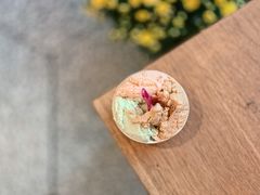 海盐焦糖-Dal Cuore 达可芮冰淇淋(陕西北路店)