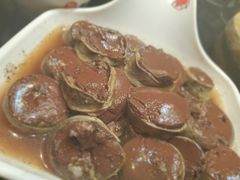 血肠-鱼窝棚柴火铁锅炖(富山屯店)