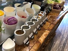 -万达瑞华酒店美食汇自助餐厅(楚河汉街店)