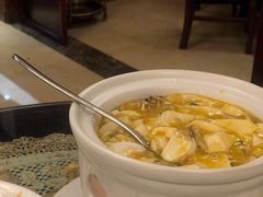 蟹粉豆腐-新聚丰菜馆(太监弄店)