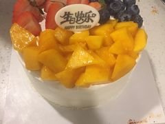 -简·煦蛋糕定制(下沙店)