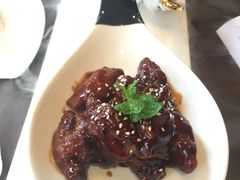 -枣子树素餐厅(铂金城店)
