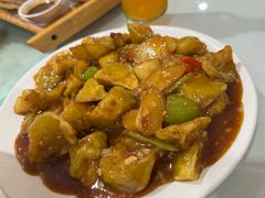 -闻道食府烙饼卷带鱼(原车耳营店原大觉寺店)