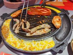 -轻烧烤肉(光谷步行街店)