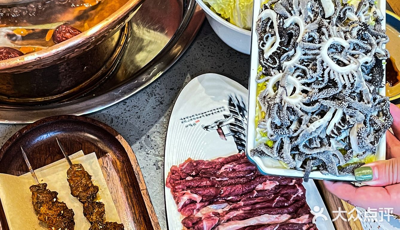 深圳美食 | 非遗铜锅涮羊肉火锅