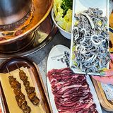 深圳美食 | 非遗铜锅涮羊肉火锅