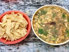 羊肉汤-鼓楼东羊肉杂肝汤(新街店)