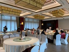 大堂-禾悦庄餐厅
