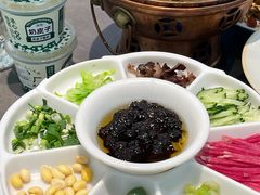 -黑窑厂糖油饼烤鸭·清真菜(黑窑厂街店)