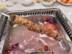 -九府羊鲜羊火锅·烧烤·小海鲜(华汇大厦店)