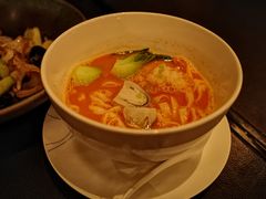 龙虾汤贵妃稻田面-广州文华东方酒店·江-由辉师傅主理