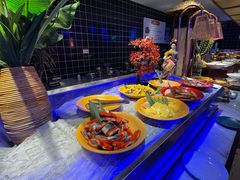 -花西亭·海鲜自助餐厅(瑞城名人酒店)