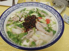 葫芦头泡馍-长香源葫芦头梆梆肉(开通巷店)
