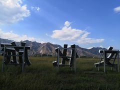 -敕勒川草原文化旅游区