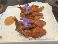 -亿江南新概念融合美食餐厅(管仲老街店)