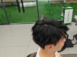 -尤司男士国潮理发馆