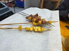 -平娃三宝烧烤·面食(南小街店)