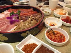 -妙香居韩国烤肉(容桂天佑城店)