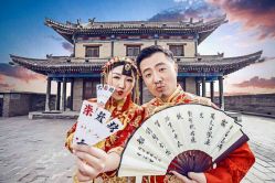 点击看大图 -蔚蓝映像STUDIO婚纱摄影(南稍门店)