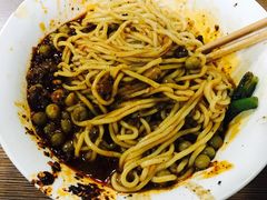 -花市豌杂面(民生路店)