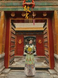 点击看大图 -美云庭古装·格格服汉服·京城旅拍(北京店)