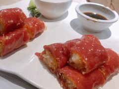 金莎鲜虾红米肠-点都德(大茶楼店)