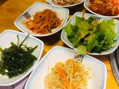 -唯成•韩国炭火烤肉 유성고기