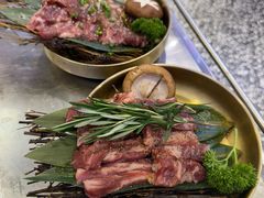 -安又胖韩国烤肉(美罗城店)