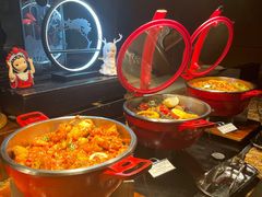 -杭州国际会议中心洲际酒店-原素全日餐厅(解放东路店)