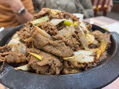 -烤肉宛饭庄(北新桥店)