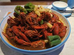 -舞虾小说.涮肉.烧烤(国顺东路店)